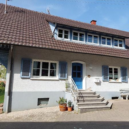 Ferienwohnung Reinbold Дурбах Экстерьер фото