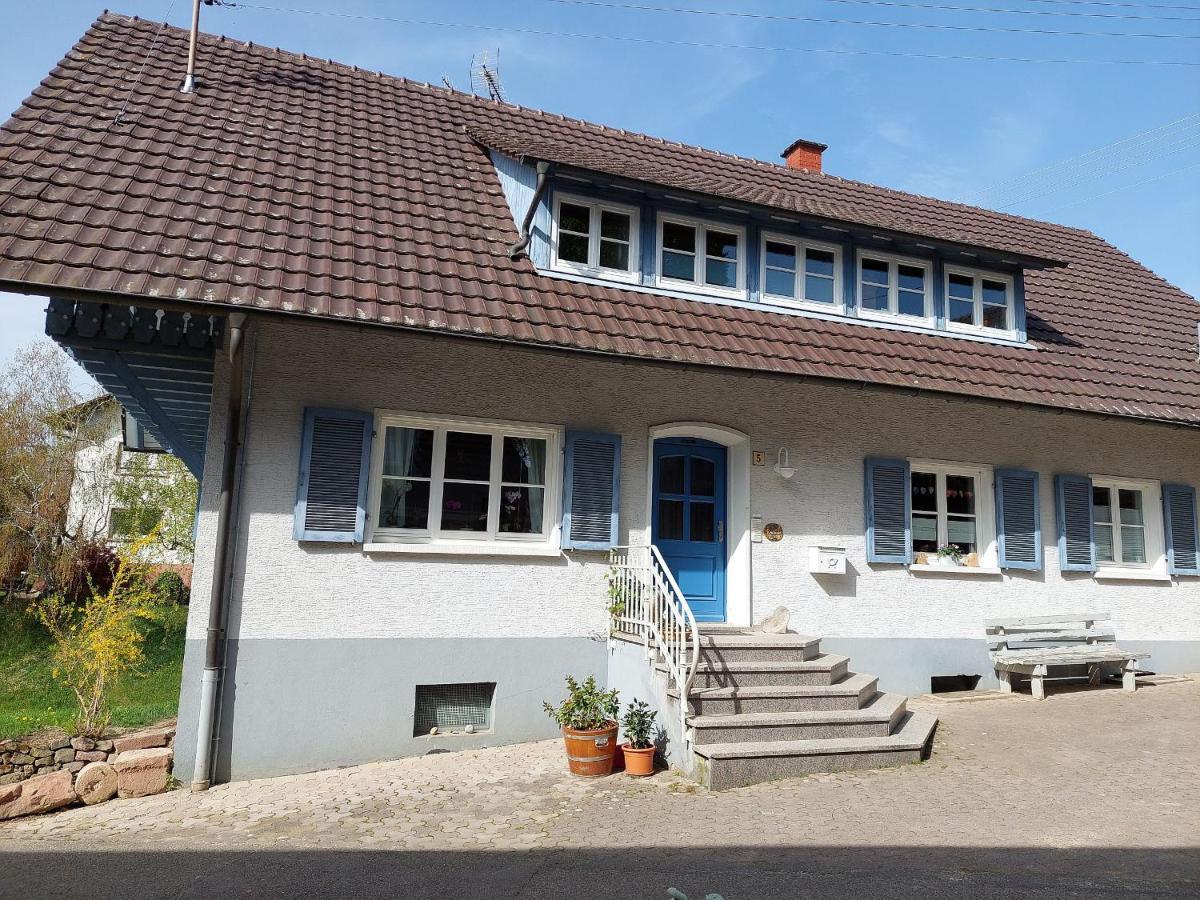 Ferienwohnung Reinbold Дурбах Экстерьер фото