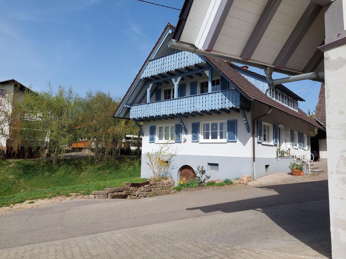 Ferienwohnung Reinbold Дурбах Экстерьер фото