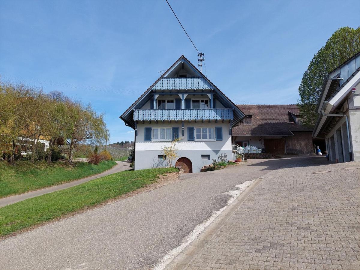 Ferienwohnung Reinbold Дурбах Экстерьер фото